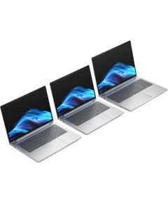 HP ProBook 4 G1i Ultra 5 225U 14.0"WUXGA IPS 300nits AG 24GB DDR5 5600 SSD512 Arc Cam1080p 56Wh W11Pro Pike silver aluminium 3Y OnSite Portatīvie datori