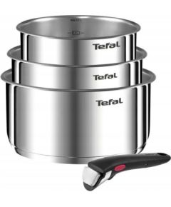 Zestaw garnków TEFAL Ingenio Emotion L8964S55 4 ele Pannas