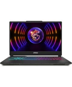 MSI Cyborg 15 B13WGKG-630XPL i7-13620H 15.6" FHD 144Hz IPS-Level 16GB DDR5 SSD1TB GeForce RTX 5070_8GB NoOS Portatīvie datori