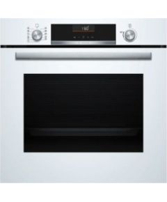 Bosch Serie 6 HBG536EW4 oven 71 L 3400 W White Духовые шкафы
