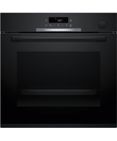 Bosch Serie 4 HRG312BB4 oven 71 L 3600 W Black Jaunumi Sadz. tehnika