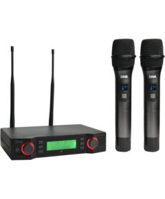 DNA Professional VM Dual Vocal Set - wireless microphone system Mikrofoni