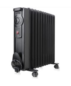 Black+Decker BXRA2000E oil-filled radiator Eļļas radiatori