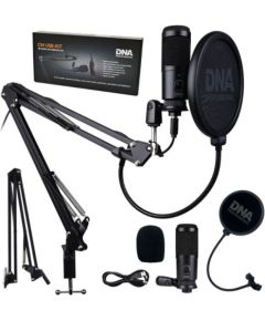 Dna Professional DNA CM USB KIT - podcast kit Mикрофоны