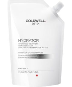 Goldwell Hydrator Hydrating Treatment - Hydratační vlasová péče 400ml Духи и косметика