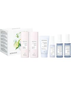 Goldwell Kerasilk Travel Set - Dárková sada péče o vlasy Духи и косметика