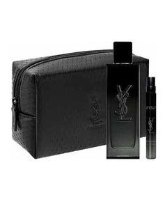 Yves Saint Laurent Myslf Dárková sada EDP 100 ml, miniaturka EDP 10 ml a pouch 100ml Парфюмерные наборы