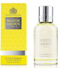 Molton Brown Orange & Bergamot EDT 50ml Unisex Smaržas