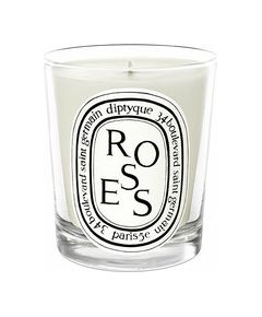 Diptyque Roses Candle 190.0g Духи унисекс