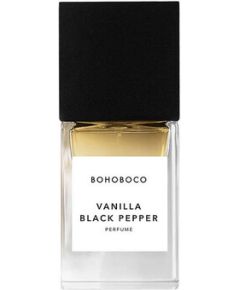 Bohoboco Vanilla Black Pepper Parfém 50ml Unisex Smaržas