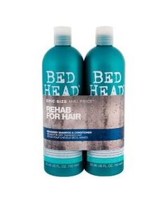 Tigi Bed Head Recovery Duo Kit - Cassette for heavily damaged hair 1500ml Matu kopšana