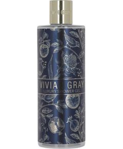 Vivian Gray Blue Botanical Shower Gel - Sprchový gel 500ml Smaržas - NESAKĀRTOTS