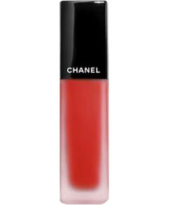 Chanel Rouge Allure Liquid Velvet Matte Liquid Lip Color - Matná tekutá rtěnka 6 ml 204 Troublante Smaržas - NESAKĀRTOTS