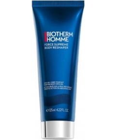 Biotherm Force Supreme Body Reshaper Gel - Zpevňující tělový krémový gel pro muže 125ml Ķermeņa kosmētika