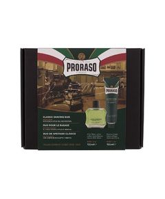 Proraso Eucalyptus Oil & Menthol Set I Smaržas - NESAKĀRTOTS