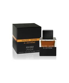Lalique Encre Noire and L´Extreme EDP Tester 100ml Vīriešu Smaržas