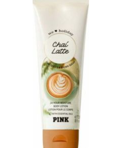 Victorias Secret Pink Chai Latte Tělové mléko 236ml Smaržas - NESAKĀRTOTS
