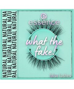 Essence What the Fake! 03 False Lashes - Umělé řasy Smaržas - NESAKĀRTOTS