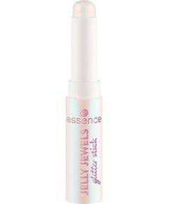 Essence Jelly Jewels Glitter Stick - Třpytivá tyčinka 2,5 g 02 Diamond Dust Smaržas - NESAKĀRTOTS