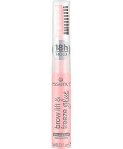 Essence Lift & Freeze Brow Lift & Freeze Glue - Laminační gel na obočí 7 ml 7ml Smaržas - NESAKĀRTOTS