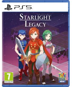 Funbox Media Ltd ''Funbox Media'' PS5 Starlight Legacy Xbox spēles