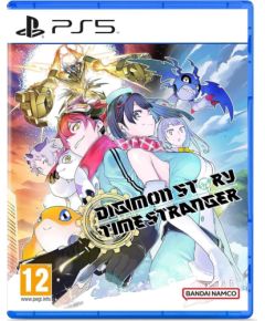 Bandai PS5 Digimon Story: Time Stranger Xbox spēles