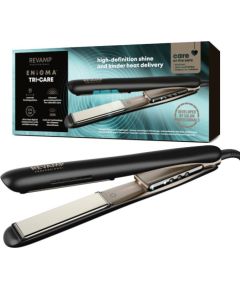 Revamp ST-2900-EU Enigma Radiance Hair Straightener Matu taisnotāji