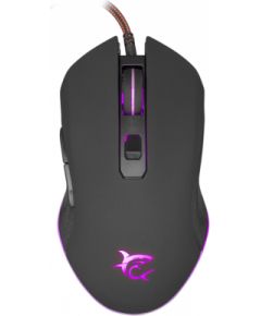 White Shark GM-3001 CYRUS Black Peles, ievadierīces