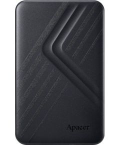 HDD Apacer AC236 2TB (AP2TBAC236B-1) Jaunumi - Datori