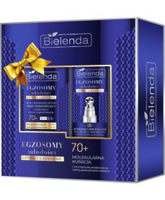 BIELENDA Zestaw prezentowy 2025 Egzosomy młodości 70+ Smaržas - NESAKĀRTOTS