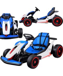 Jokomisiada Gokart na akumulator z Funkcją Driftu Bolid autko dla dziecka PA0308 Новости - Детские товары