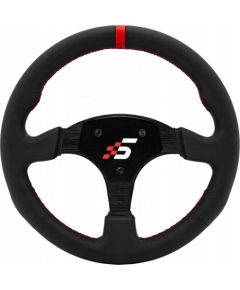 Kierownica Simagic Simagic P-330R Lenkrad w/o Hub, 330mm - Leder Jaunumi - Audio-Video