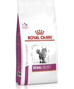 Royal Canin Royal ROYAL VET KOT 400g RENAL SELECT FELINE Jaunumi - Datori
