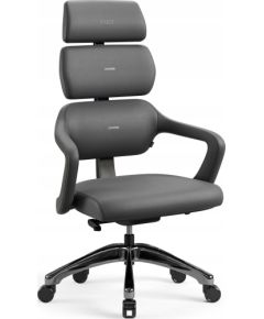 Krzesło biurowe Diablo Chairs V-Modular Szare Biroja krēsli