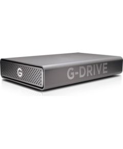 HDD SanDisk Professional G-DRIVE PROJECT - - Enterprise - 18 TB - external (Stationar) - USB 3.2 Gen 2 / Thunderbolt 3 (USB-C ) - 7200 rpm - Jaunumi - Datori