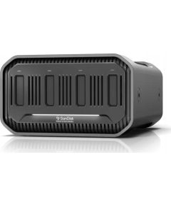 SanDisk Professional PRO-BLADE - Speichergehause - NVMe - USB-C - Schwarz Jaunumi - Datori