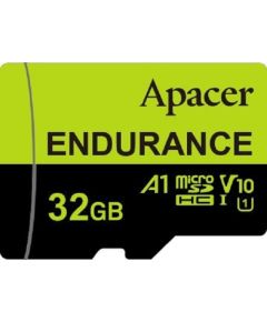 Apacer Endurance MicroSDHC 32 GB Class 10 UHS-I/U3 A1 V30 Jaunumi - Datori