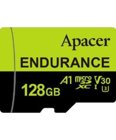 Apacer Endurance MicroSDXC 128 GB Class 10 UHS-I/U3 A1 V30 (AP128GEDM1D05-R) Jaunumi - Datori