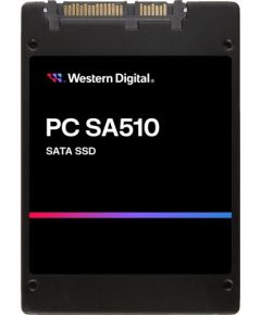 SSD SanDisk wd PC SA510 500GB 2.5" SATA III (SDBSBXD-500G) Jaunumi - Datori