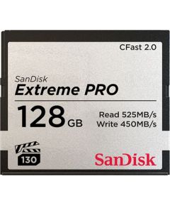 SanDisk Extreme PRO CFast 128 GB  (SDCFSP-128G-G46D) Jaunumi - Datori