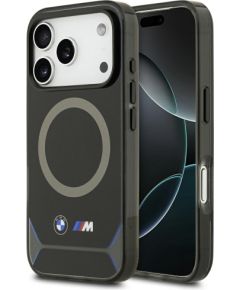 BMW M IML Metal Buttons & Logo MagSafe Case Aizsargapvalks priekš Apple iPhone 17 Pro Neoriģinālie Maciņi