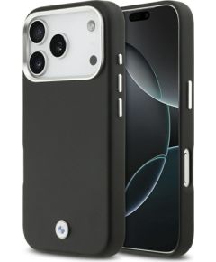 BMW Sign Full Wrapped Metal MagSafe Case Aizsargapvalks priekš Apple iPhone 17 Pro Neoriģinālie Maciņi