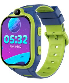 Forever Kids Boost KW-530 Viedpulkstenis / GPS / WiFi / 4G Smart-Watch Pulksteņi