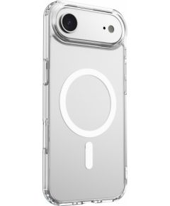 Swissten Clear Jelly MagStick Case Aizsargapvalks priekš Apple iPhone 17 Air Neoriģinālie Maciņi