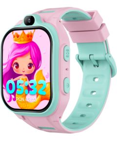 Forever Kids Boost KW-530 Viedpulkstenis / GPS / WiFi / 4G Smart-Watch Pulksteņi