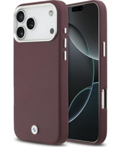 BMW Sign Full Wrapped Metal MagSafe Case Aizsargapvalks priekš Apple iPhone 17 Pro Max Neoriģinālie Maciņi