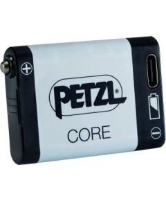 Petzl Core 1250mAh USB-C Rechargeable Battery Hybrid Concept Lukturi 