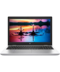 HP 650 G5 15.6 1920x1080 i5-8365U 32GB 512SSD WIN11Pro RENEW Atjaunoti personālie datori