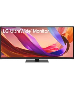 LG 34U650A-B 34 " IPS 21:9 100 Hz 5 ms 3440 x 1440 pixels 300 cd/m² HDMI ports quantity 2 Monitori
