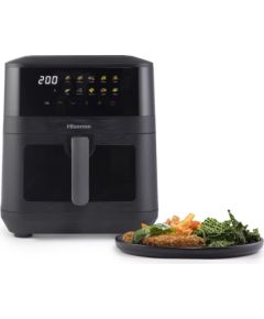 Gorenje HAF2100DCD Airfryer, Capacity 8 L, Black Karstā Gaisa Katli (AirFryer)
